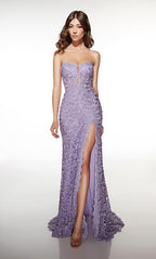Alyce Paris Prom 62206 - Lavender