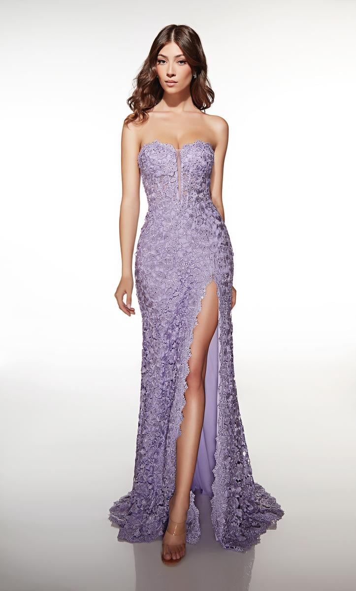 Alyce Paris Prom 62206 - Lavender