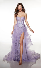 Alyce Paris Prom 62206 - Lavender