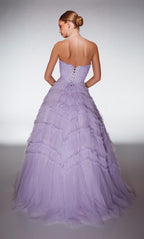 Alyce Paris Prom 62208 - Lilac