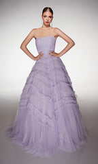 Alyce Paris Prom 62208 - Lilac