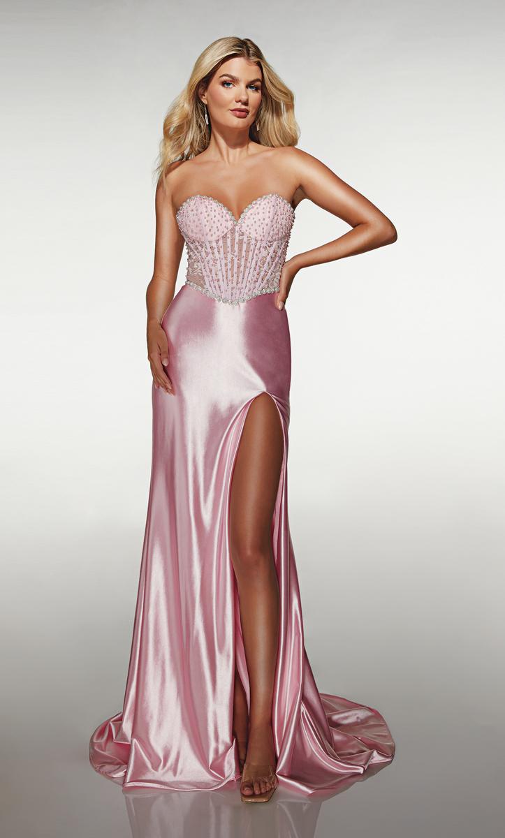 Alyce Paris Prom 62209 - Light Pink
