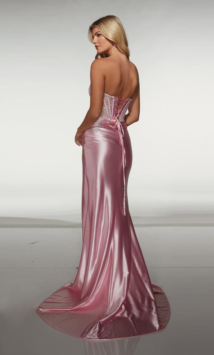 Alyce Paris Prom 62209 - Light Pink