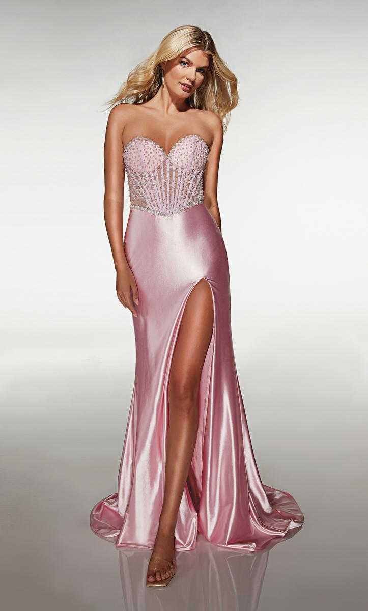 Alyce Paris Prom 62209 - Light Pink