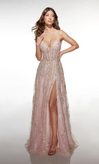 Alyce Paris Prom 62211 - Light Pink