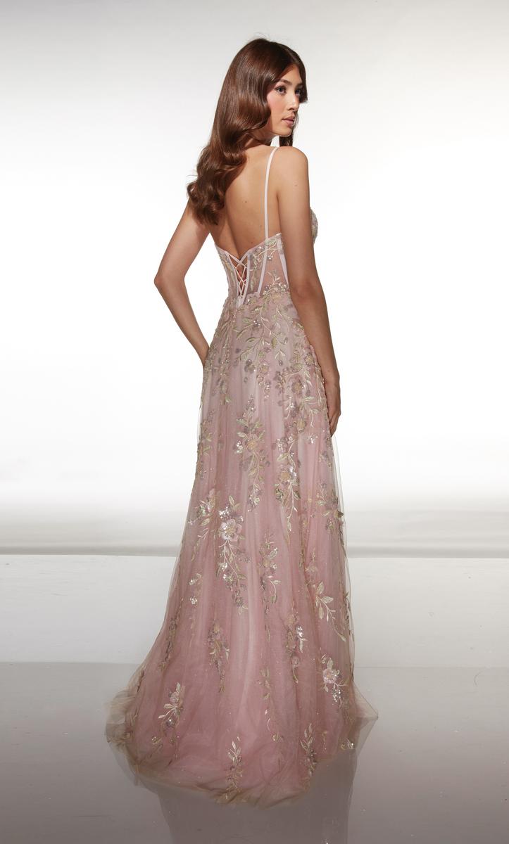 Alyce Paris Prom 62211 - Light Pink