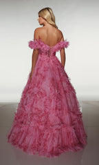 Alyce Prom Dress 62216 - Bubblegum