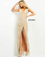 Jovani Evening 62883 - Nude