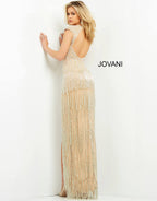 Jovani Evening 62883 - Nude