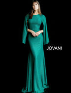 Jovani Evening 63148 - Emerald