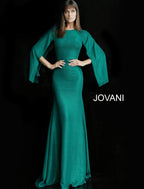 Jovani Evening 63148 - Emerald