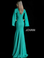 Jovani Evening 63148 - Emerald