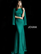 Jovani Evening 63148 - Emerald