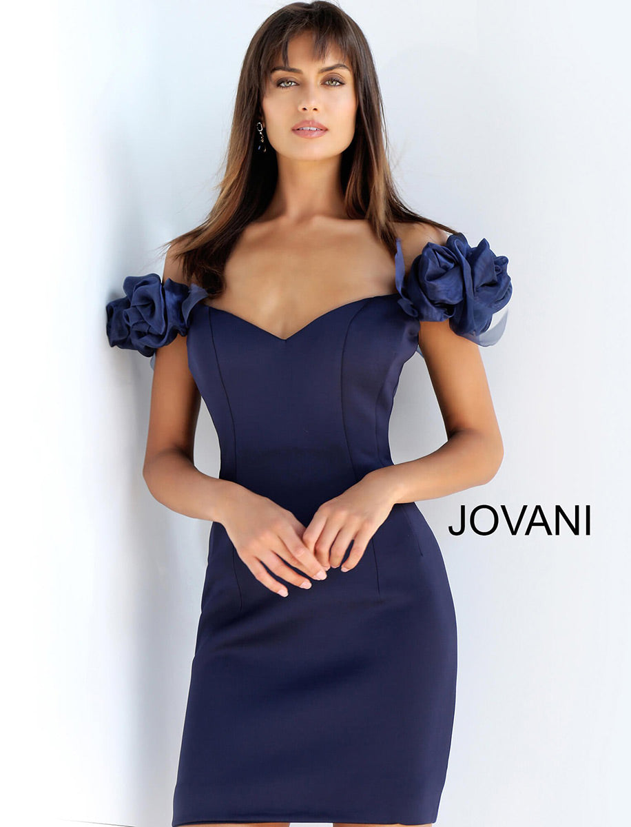 Jovani Short & Cocktail 63186