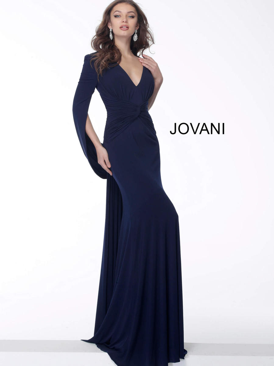 Jovani Evening 63851 - Navy
