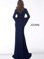 Jovani Evening 63851 - Navy