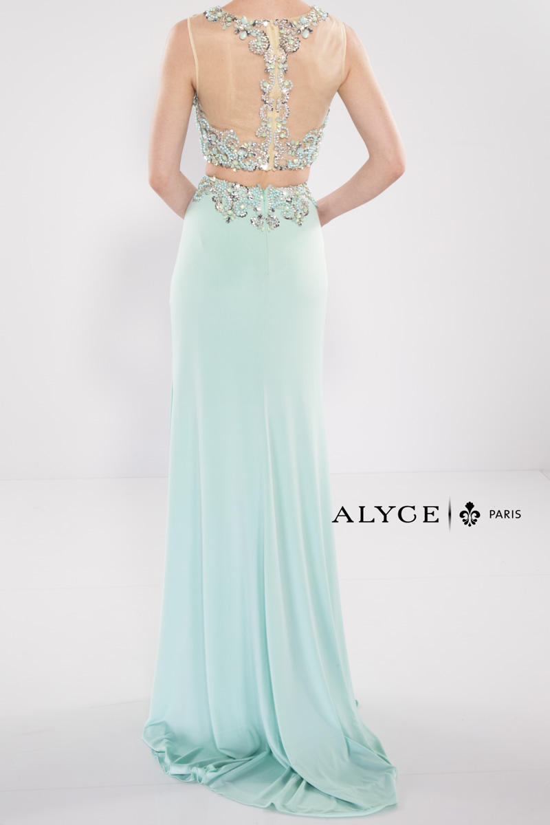 Alyce Prom Dress 6391