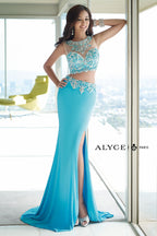 Alyce Prom Dress 6391