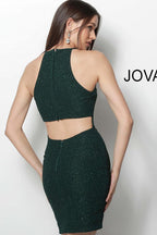 Jovani Homecoming Dresses 63954 - Emerald