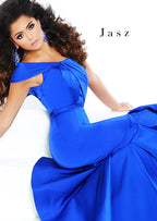 Jasz Couture Dress 6408 - Royal