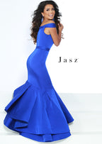 Jasz Couture Dress 6408 - Royal