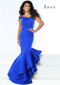 Jasz Couture Dress 6408 - Royal