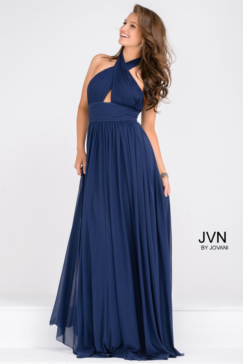 JVN by Jovani Homecoming Dress JVN47771 - Default