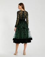 Cocktail by Mac Duggal Dress 67007 - Emerald