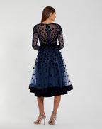 Cocktail by Mac Duggal Dress 67007 - Midnight