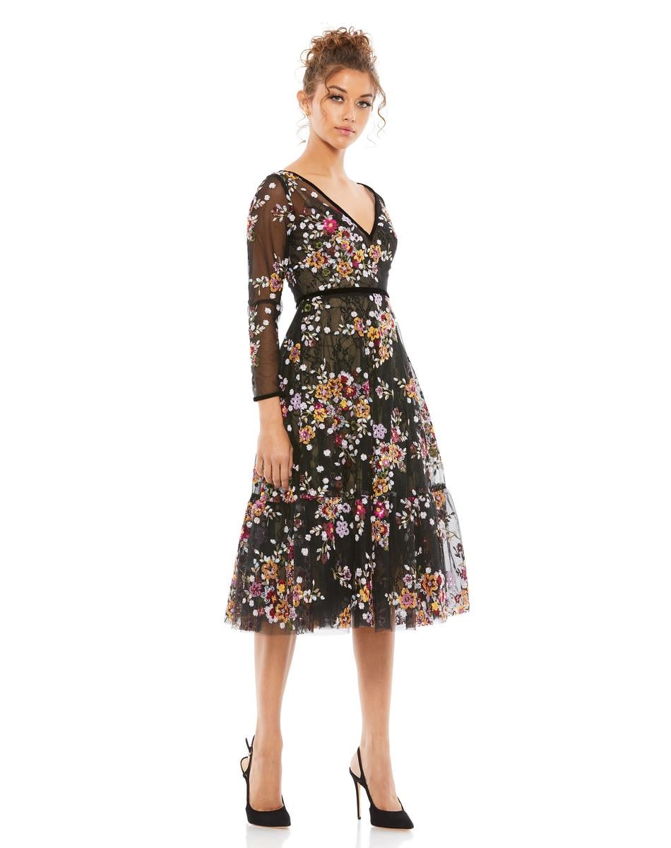 Cocktail by Mac Duggal Dress 67499