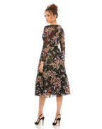 Cocktail by Mac Duggal Dress 67499 - Black Multi