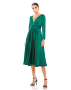 Ieena 2 for Mac Duggal 67527I - Emerald Green