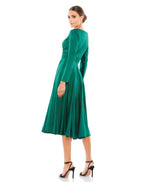 Ieena 2 for Mac Duggal 67527I - Emerald Green