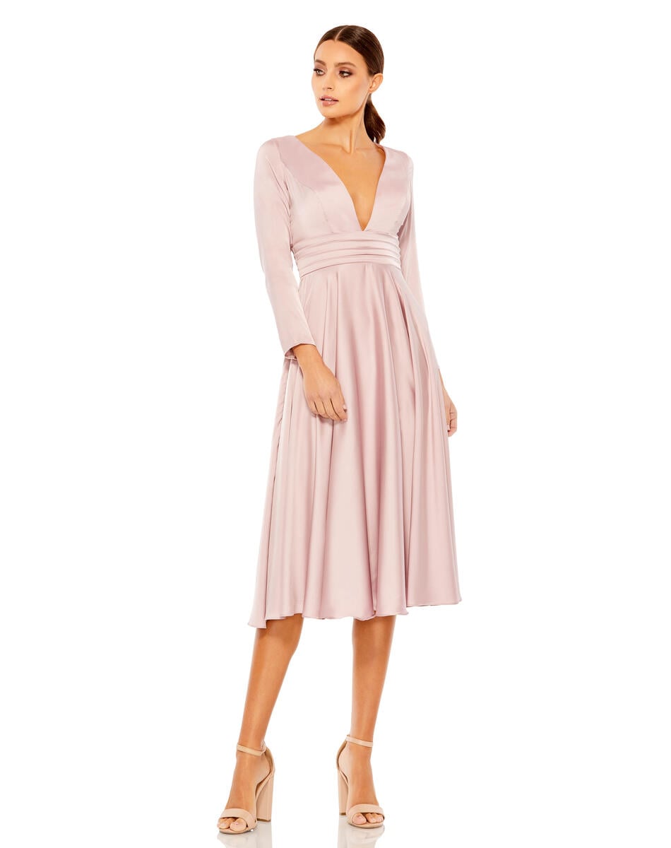 Ieena 2 for Mac Duggal 67527I - Rose