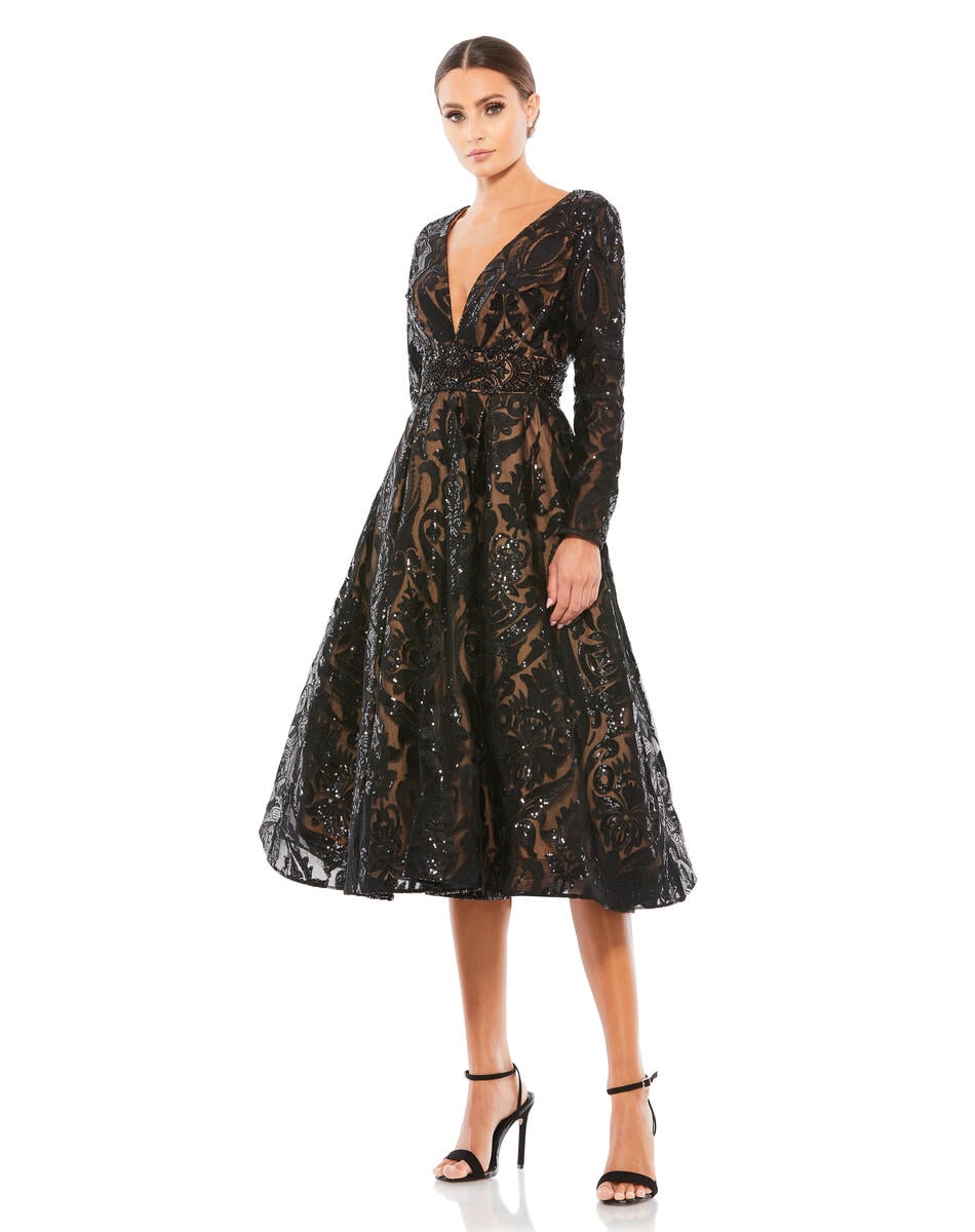 Cocktail by Mac Duggal Dress 67529