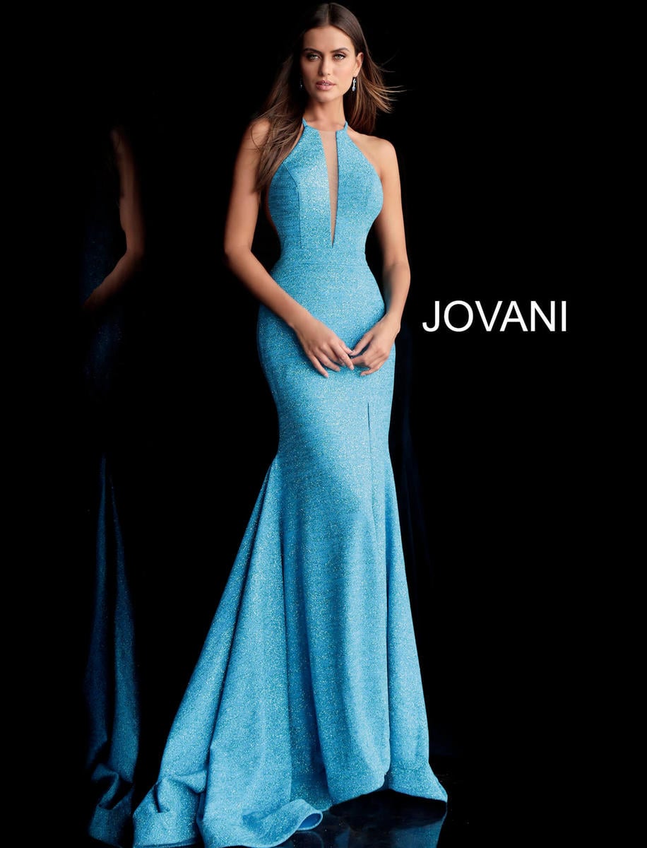 Jovani Prom 67563 - Ocean