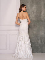 Dave and Johnny Long 6768 - Ivory