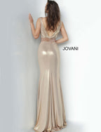 Jovani Evening 67697 - Gold