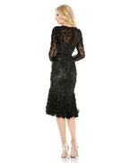 Cocktail by Mac Duggal Dress 67703 - Black