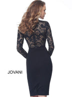 Jovani Evening 67754 - Black