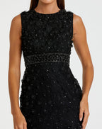 Cocktail by Mac Duggal Dress 67853 - Black