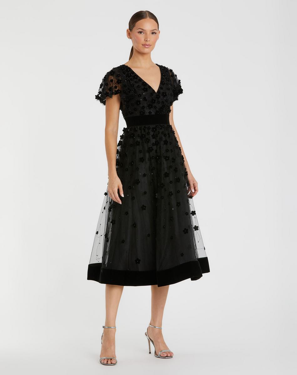 Cocktail by Mac Duggal Dress 67854