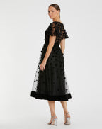 Cocktail by Mac Duggal Dress 67854 - Black