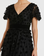 Cocktail by Mac Duggal Dress 67854 - Black