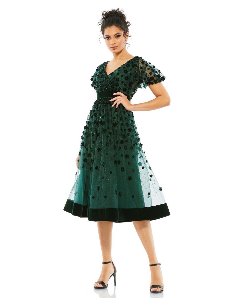 Cocktail by Mac Duggal Dress 67854