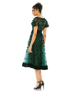 Cocktail by Mac Duggal Dress 67854 - Emerald