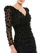 Cocktail by Mac Duggal Dress 67856 - Black
