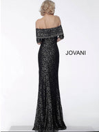 Jovani Evening 67902 - Black/Gold