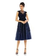 Cocktail by Mac Duggal Dress 67910 - Midnight