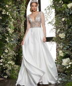 Jovani Wedding Dresses 67939
